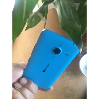 Ốp lưng máy lumia nokia 640xl đã qua sử dụng
