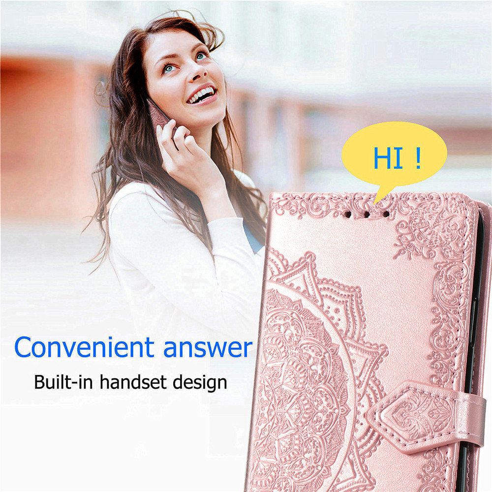 Ốp lưng điện thoại dạng ví da PU lật dành cho OPPO Reno4 Pro 4G 5G Reno5 Reno 5 Pro Casing
