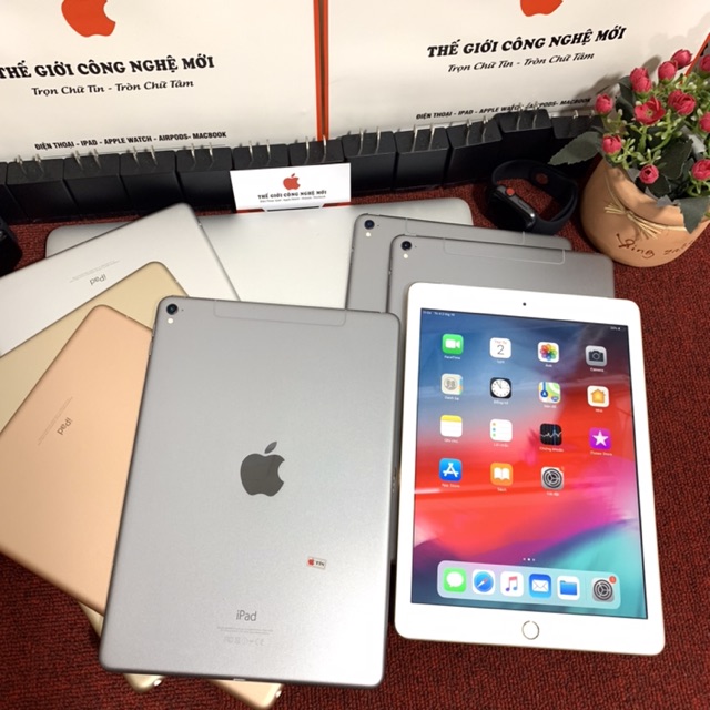 Máy Tính Bảng iPad Pro 9.7 - 32/128Gb (4G + Wifi) Zin Đẹp 99% | BigBuy360 - bigbuy360.vn