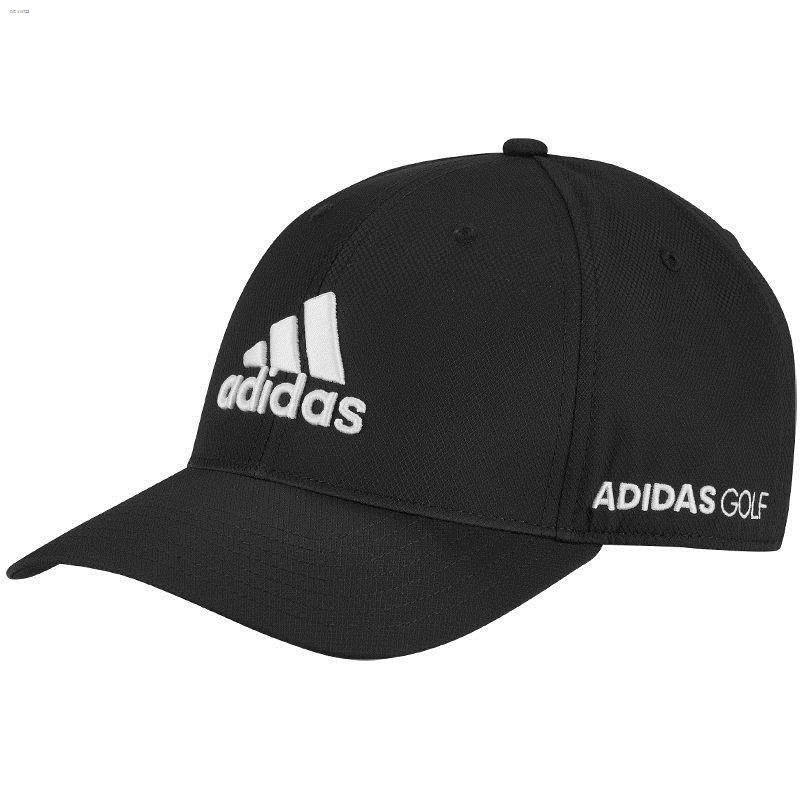 ✆◙Adidas hat men s and women sports cap summer sunscreen breathable quick-drying golf