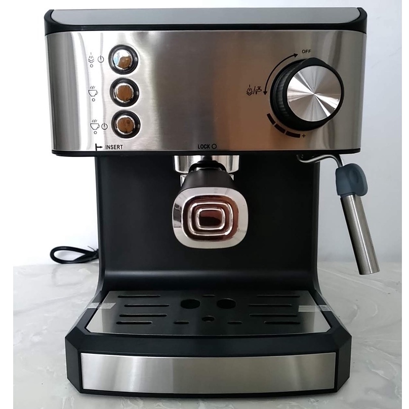 Máy pha cà phê Espresso gia đình đạt tiêu chuẩn của Ý