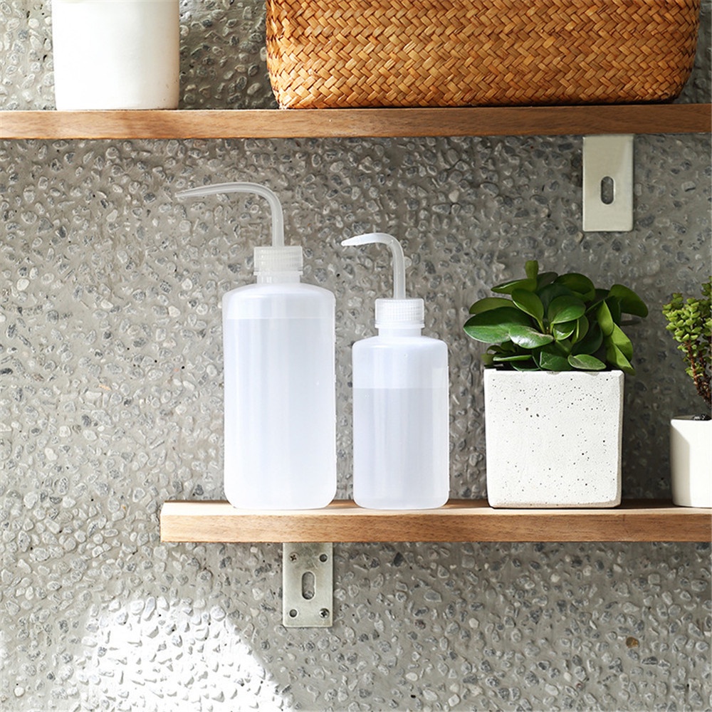 1 Bình Tưới Cây 250ml 500ml Dạng Bóp Chống Rò Rỉ Tiện Dụng