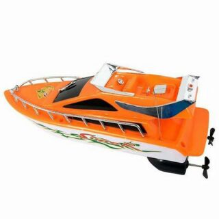 Trò Chơi Cano Điều Khiển Từ Xa Racing Board
