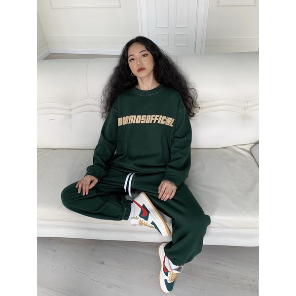 DARK GREEN SET NORMOS | BigBuy360 - bigbuy360.vn