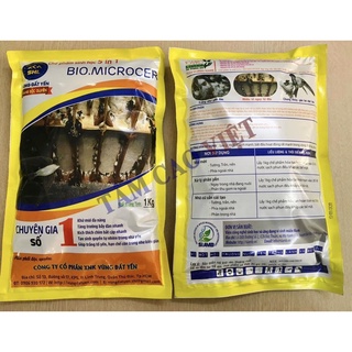 Men vi sinh nhà yến BiO Microcer- Tầm Cao Việt