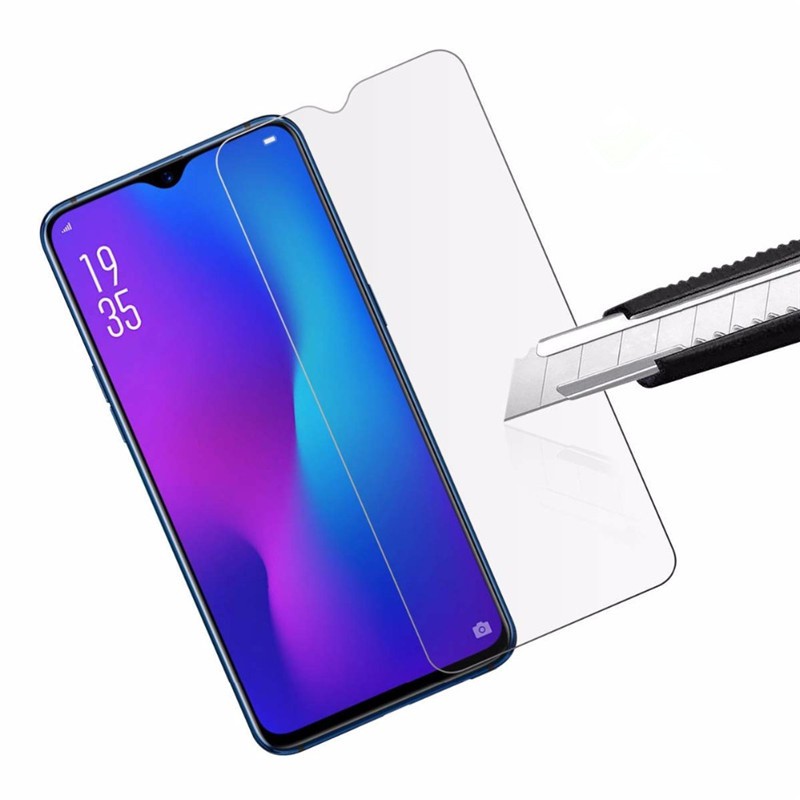 Kính Cường Lực 9h 2.5d Bảo Vệ Màn Hình Cho Iphone Xs Max 6 6s 7 8 Plus Vivo V15 Pro V9 V7 Plus V5 V11 V11i