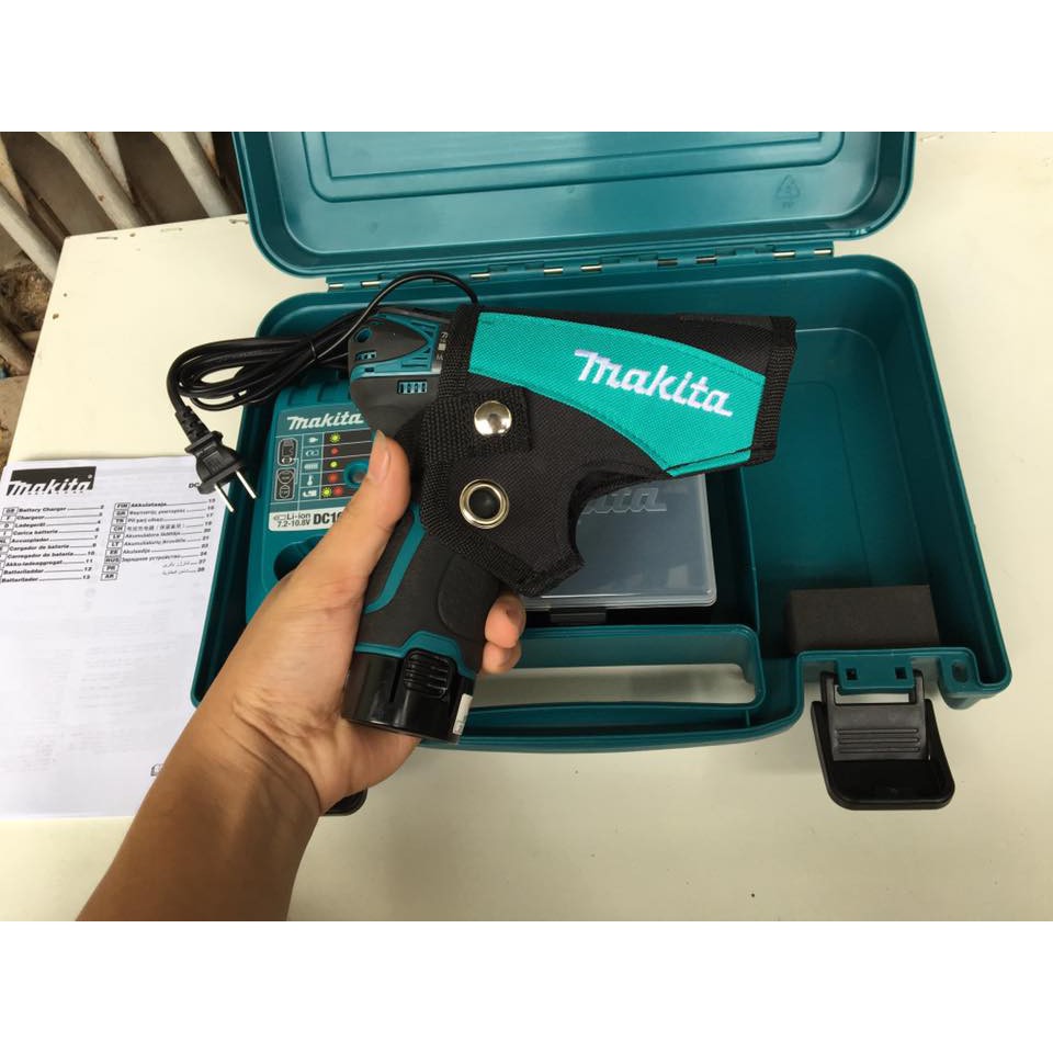 Máy bắt vít Makita TD090DZ