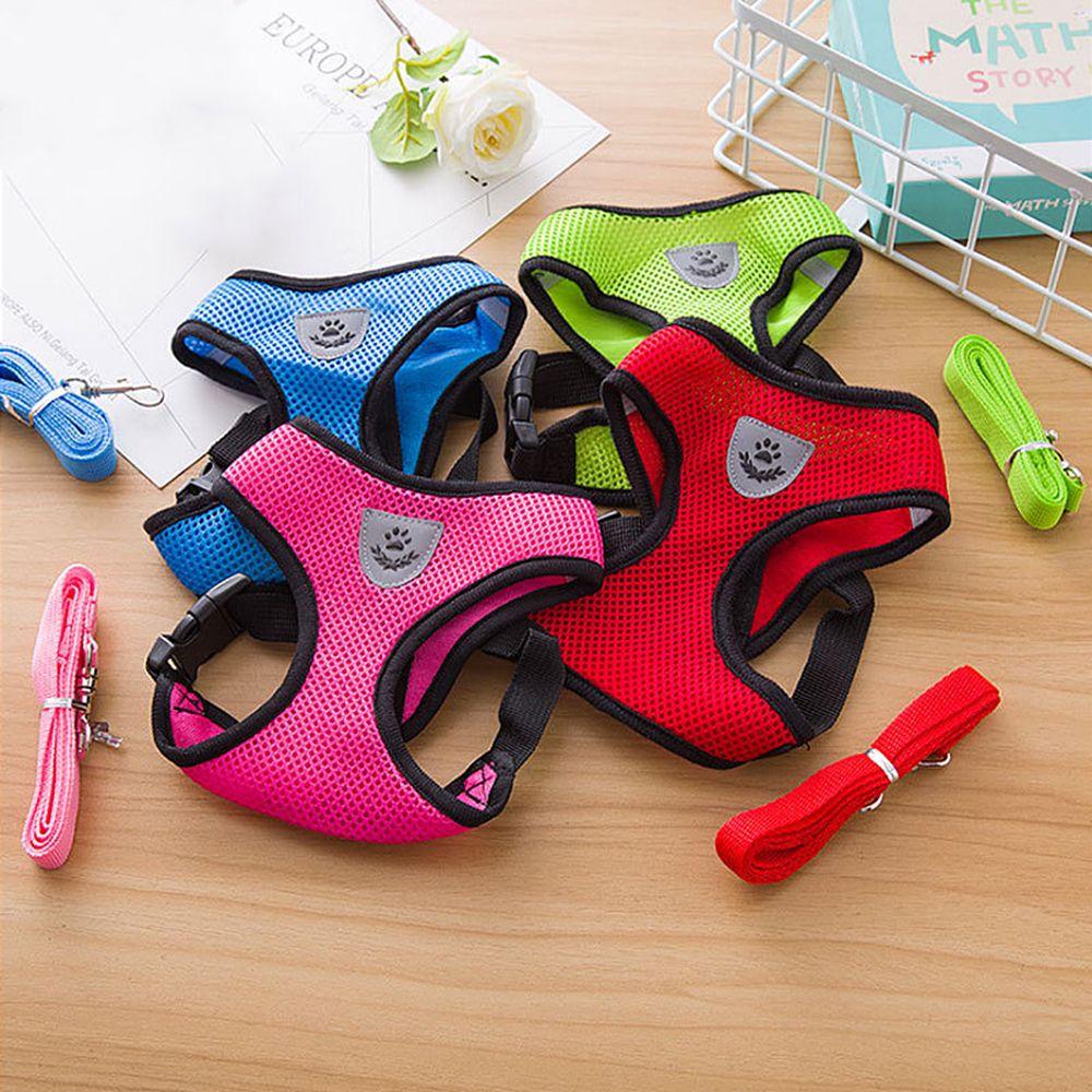 YVE Yếm Đeo Thoáng Khí Cho Thú Cưng Chó Chihuahua