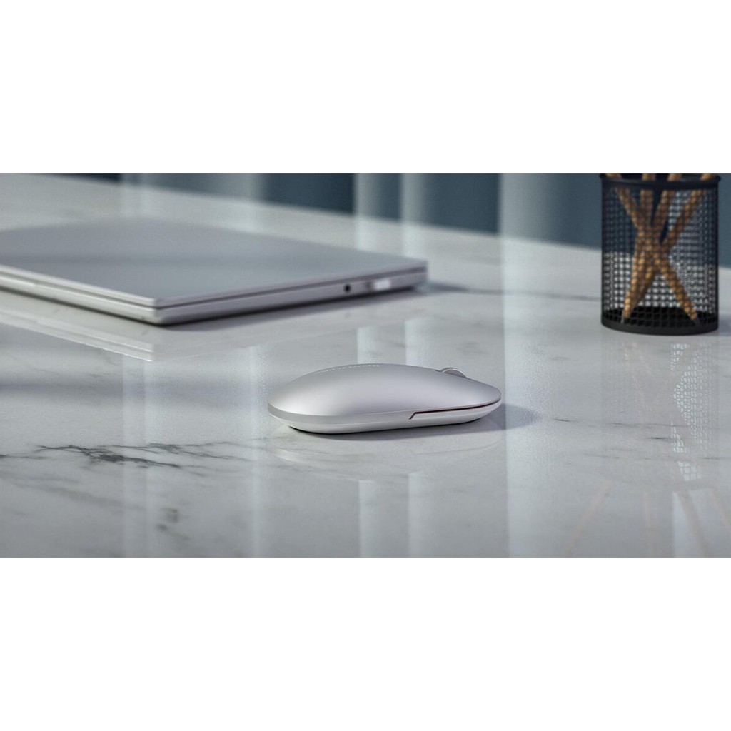 Chuột Xiaomi 2 chuẩn kết nối không dây usb 2.4gb và bluetooth  XMWS001TM/ BH 1 tháng