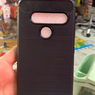 Ốp lưng LG G8S ThinQ , G8 ThinQ dẻo đen chống sốc