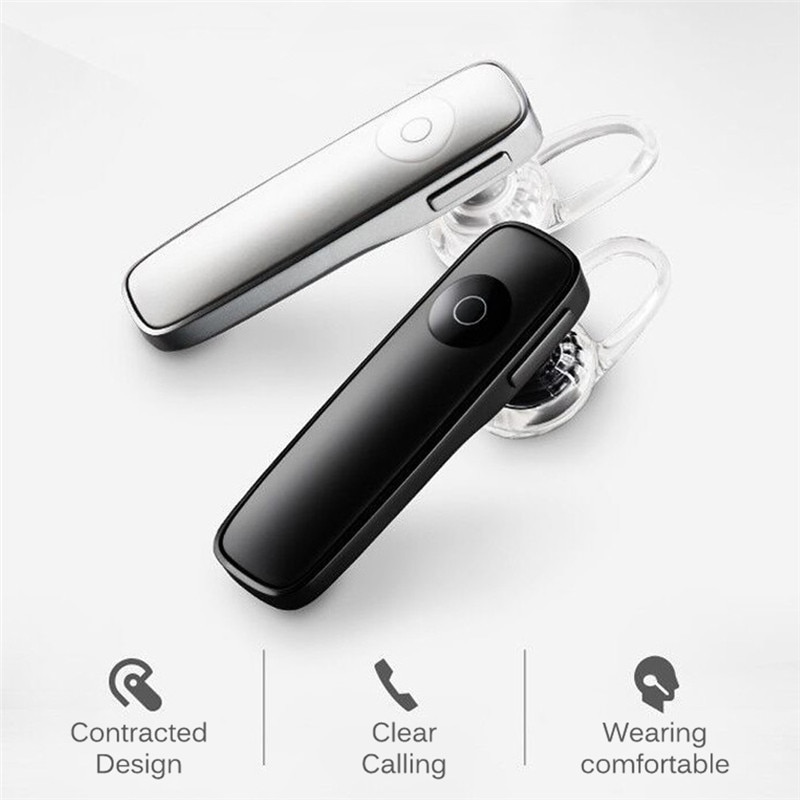 Tai nghe không dây bluetooth Tzuzl M165 android chất lượng cao kèm phụ kiện