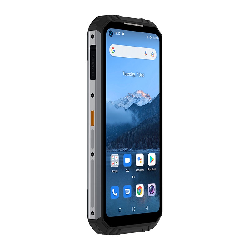 Điện thoại OUKITEL WP16 (pin 10600mAh,  Ram 8Gb,Rom 128Gb, màn hình 6,39 in , Android 11, Máy ảnh nhìn ban đêm 20MP, chố