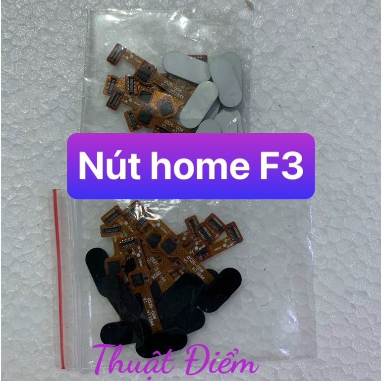 Vân tay oppo F3 / F3 plus