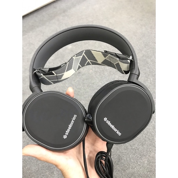 Tai nghe Gaming SteelSeries Arctis 3  chính hãng