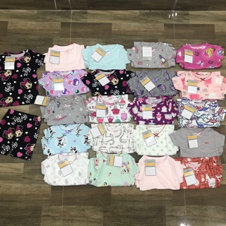 BỘ COTTON CARTER CHO BÉ TRAI,GÁI