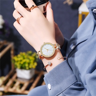 Đồng Hồ Đeo Tay Thời Trang Cho Nữ