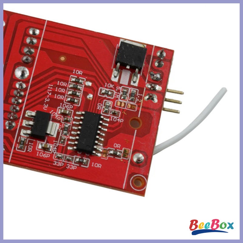 Bảng Mạch Chính Bằng Kim Loại Cho Xe Điều Khiển MN90K MN91 MN45K MN96 MN99 MN99S