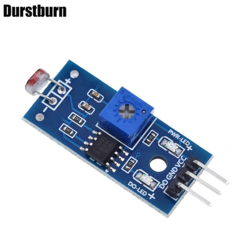 Mô đun cảm biến ánh sáng 3pin 4pin phù hợp cho Arduino