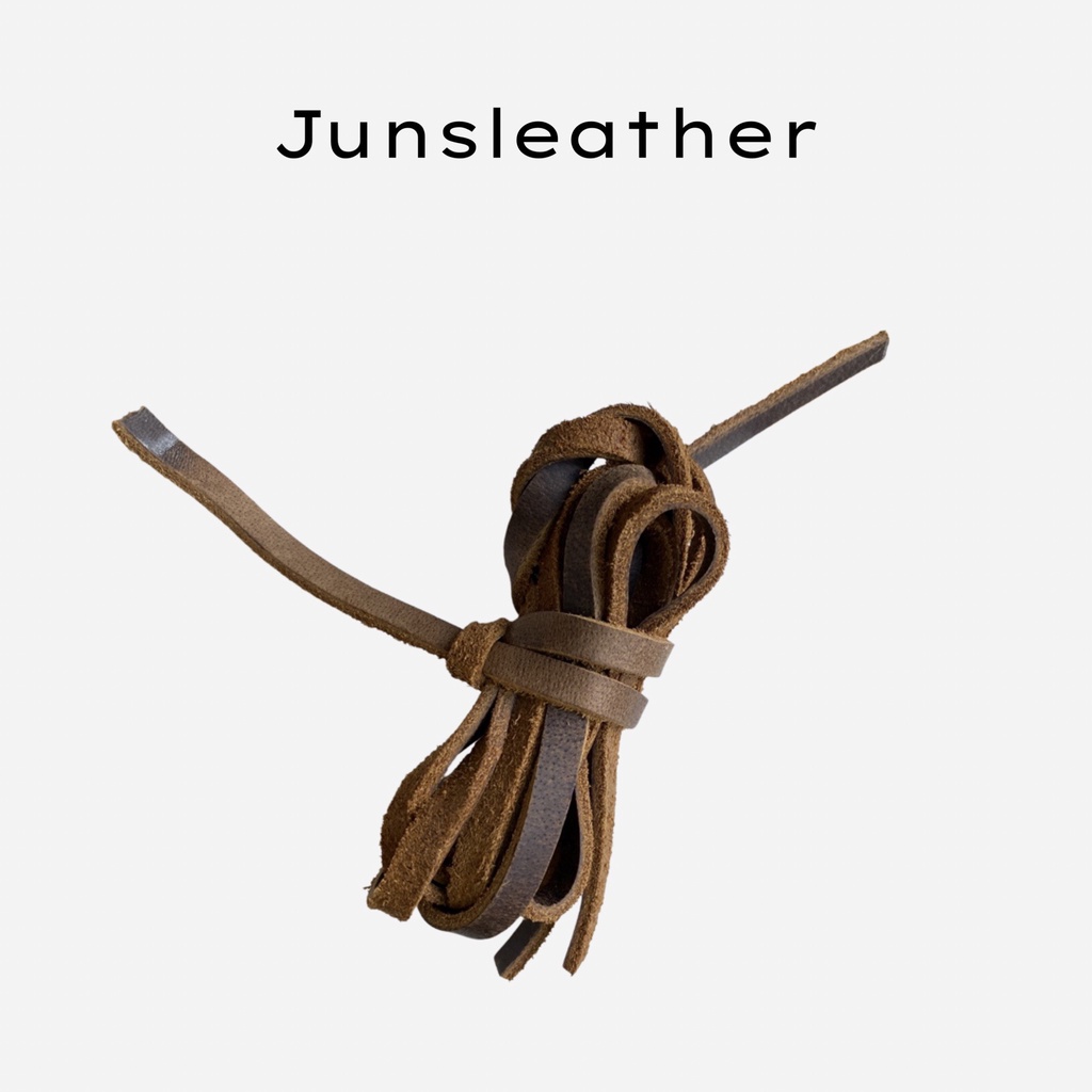 Dây da bò dùng trang trí