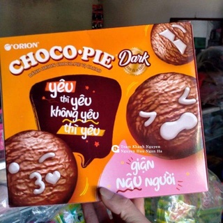 BÁNH chocopie