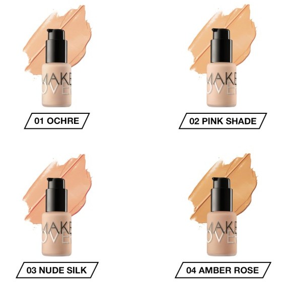 (hàng Mới Về) Kem Nền Dạng Lỏng Che Phủ Toàn Diện | BigBuy360 - bigbuy360.vn