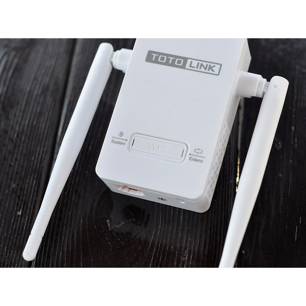 Kích sóng WiFi totolink EX300