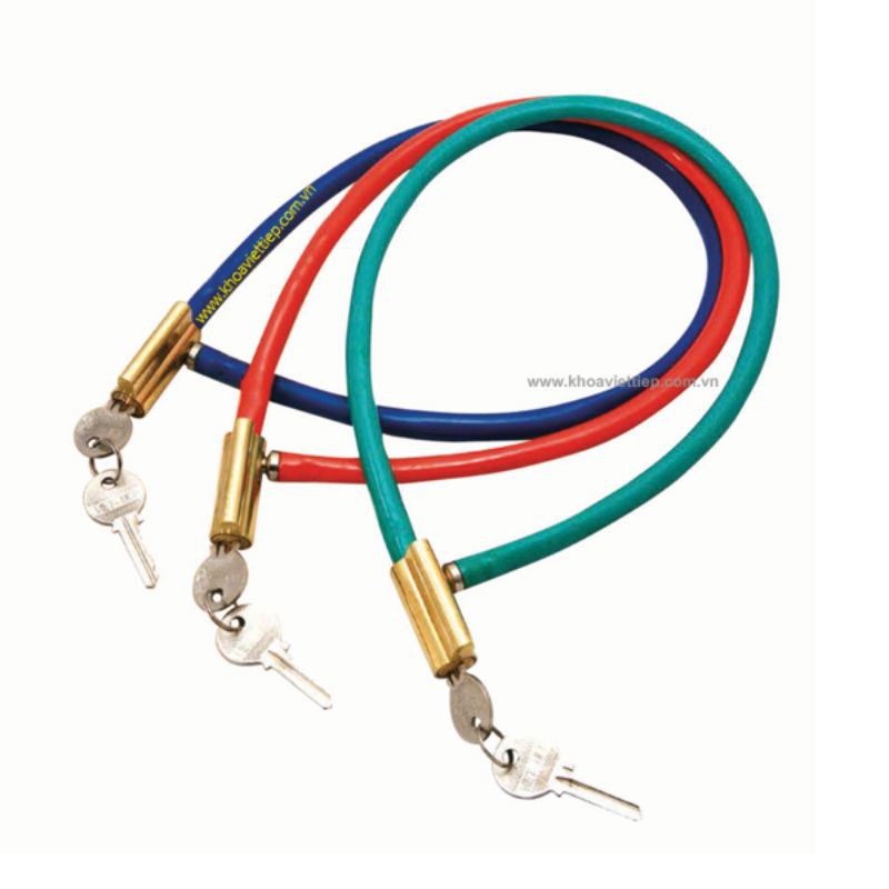 khóa dây xe việt tiệp 7311