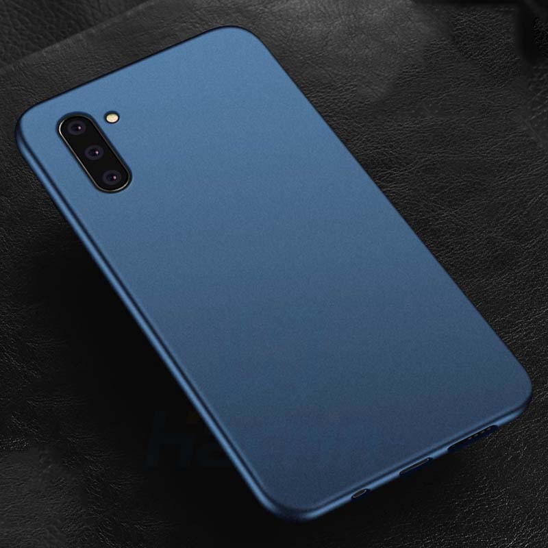 Ốp điện thoại PC cứng nhám chống sốc cổ điển bảo vệ cho Samsung Galaxy Note 10 Plus 5G A7 A9 A8 A6 Plus 2018 Note 9 | BigBuy360 - bigbuy360.vn