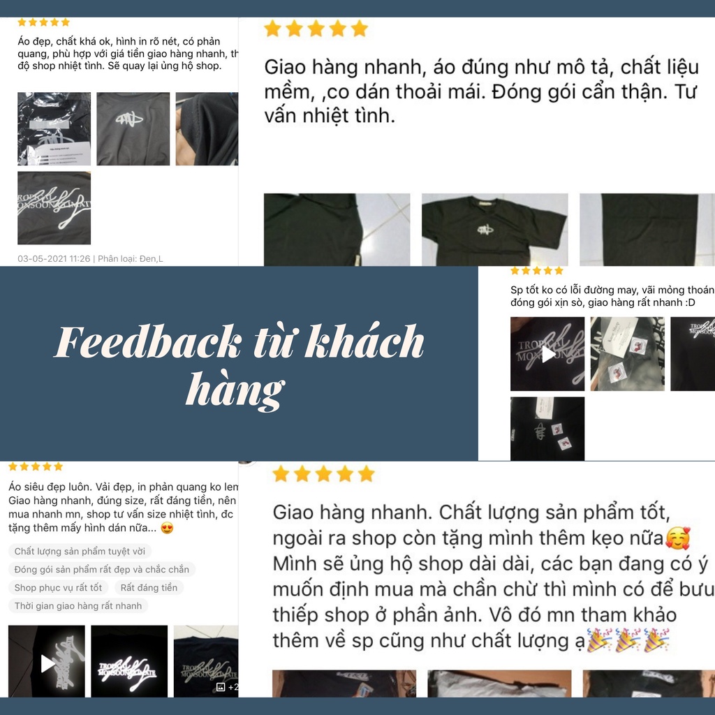 Áo thun form rộng TAY LỠ nam nữ in hình phản quang chất liệu cotton thoáng mát KANE SHOP