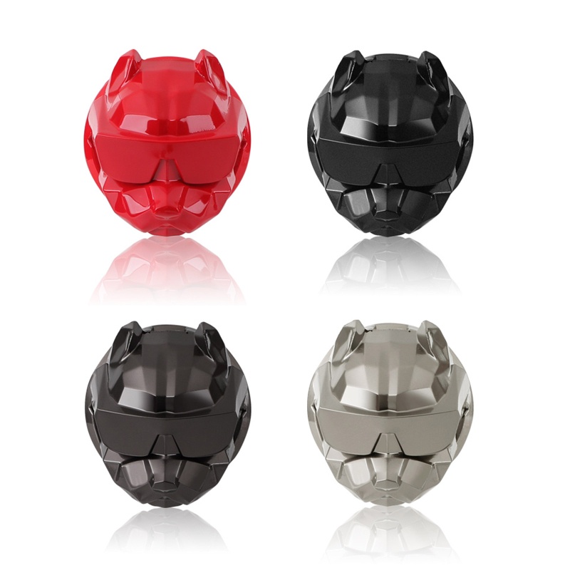 Phụ Kiện Bảo Vệ Nút Khởi Động Xe Hơi Hình Chú Chó Cá Tính