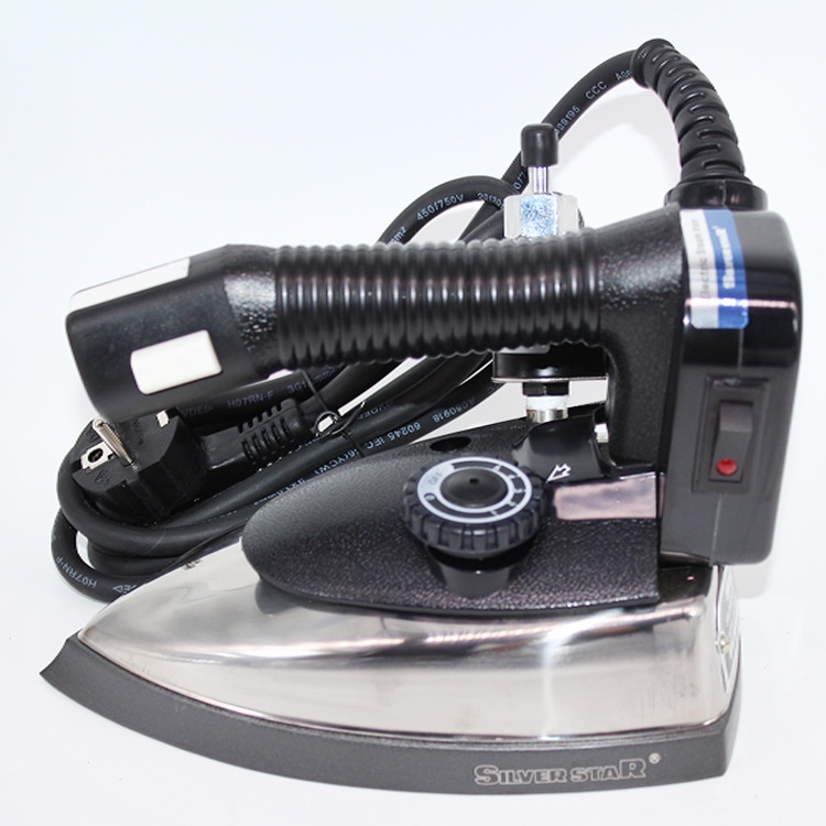 Bàn ủi hơi nước bình treo công nghiệp ES-94A SILVER STAR - Bàn ủi công nghiệp - Sản phẩm chính hãng