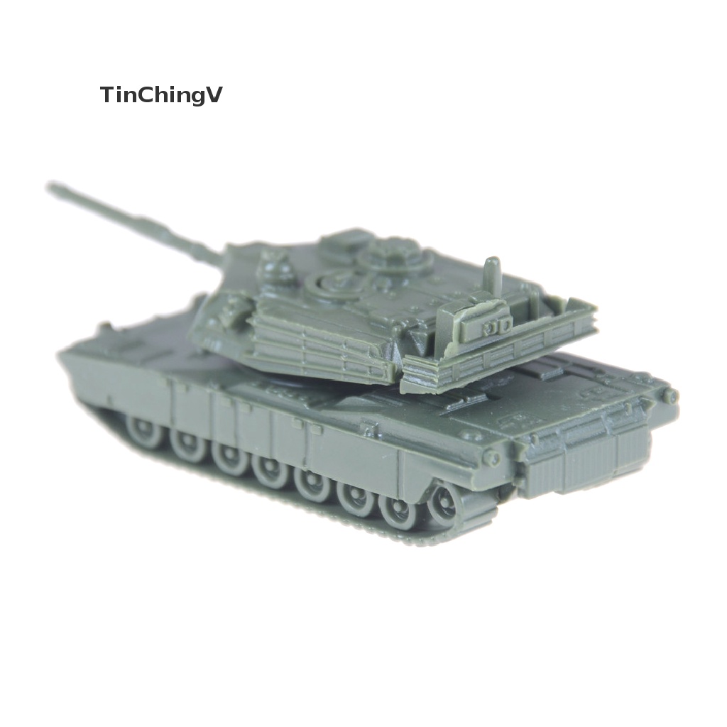 Mô Hình Xe Tăng MORDEN US M1A2 99A 4D Mini Tỉ Lệ 1 / 144