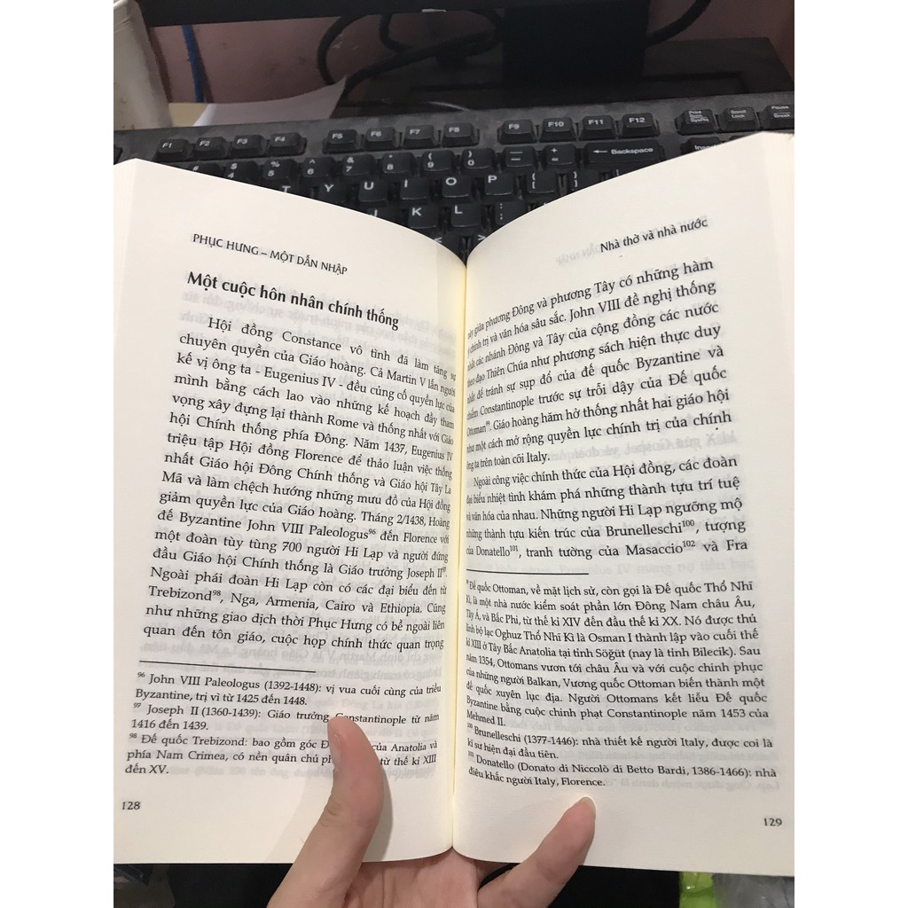 Sách - Phục Hưng - một dẫn nhập | BigBuy360 - bigbuy360.vn