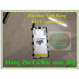 Pin Samsung Galaxy Tab 3/ T211 /T210 (hàng Bóc máy)