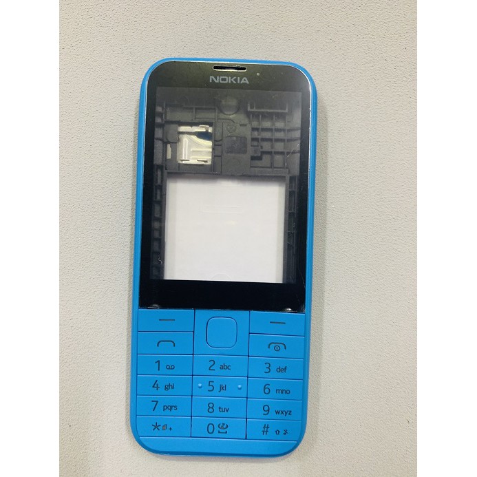 Vỏ thay thế điện thoại Nokia 225 có phím