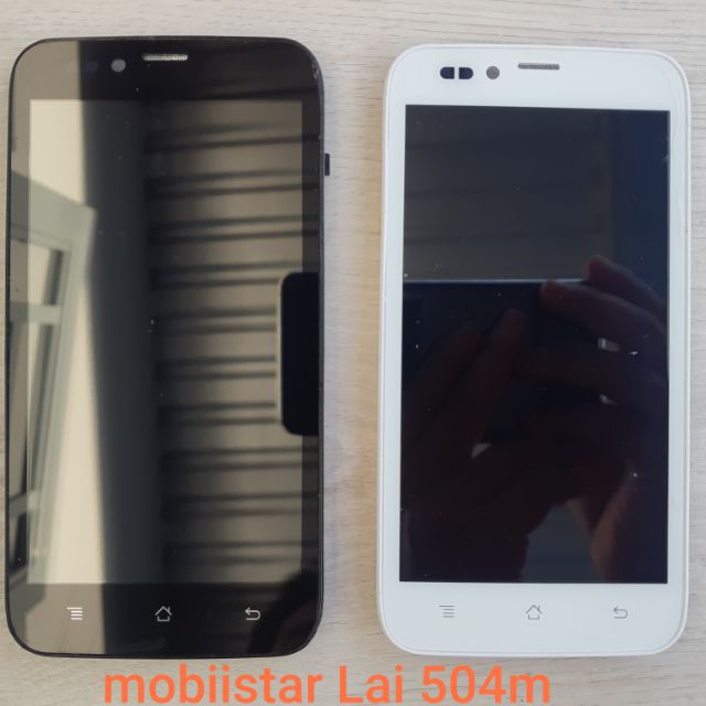 Màn hình - Cảm ứng mobiistar Lai 504m