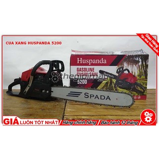 Máy cưa xích Huspanda 5200