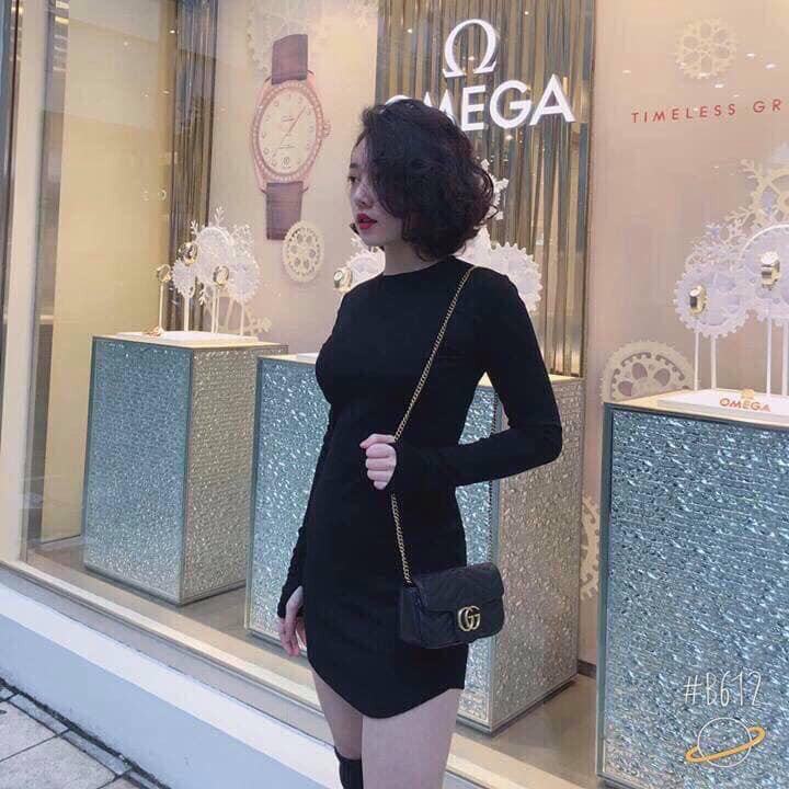 Váy body xỏ ngón | BigBuy360 - bigbuy360.vn