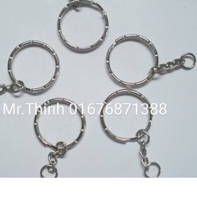 KHOEN MÓC KHOÁ ẤN NẤC TUYỆT ĐẸP