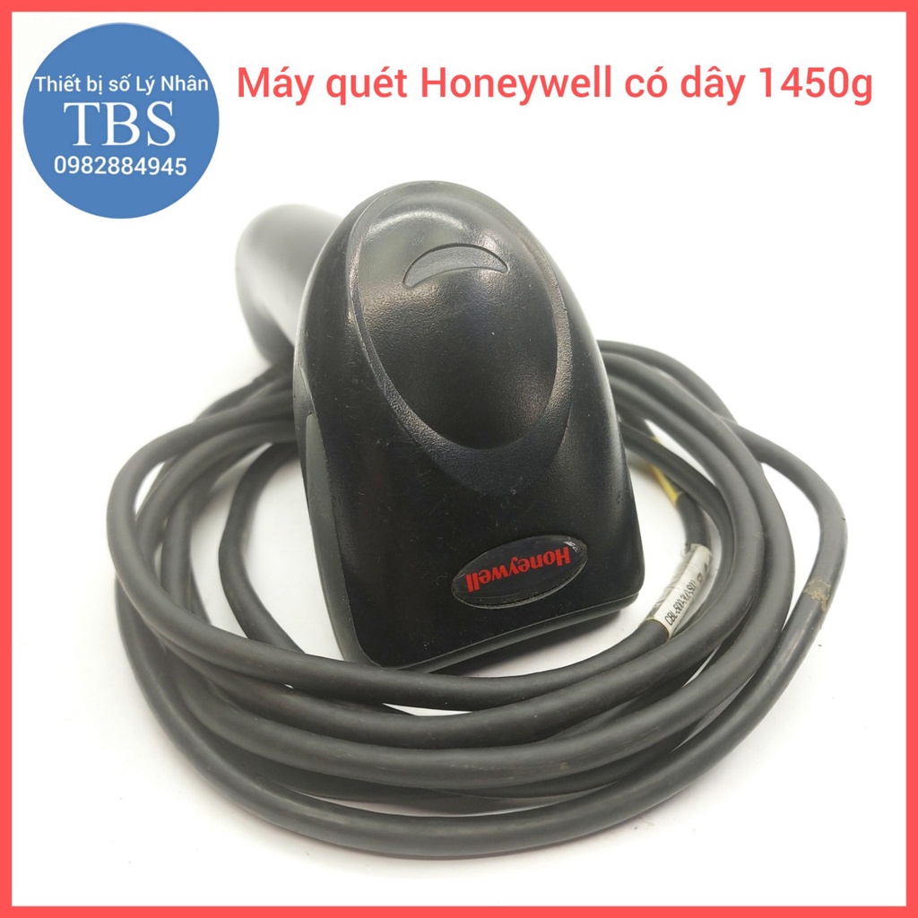 Máy quét mã vạch có dây Honeywell ,Datalogic ,Symbol ,Cino quét nhạy bảo hành lâu dài