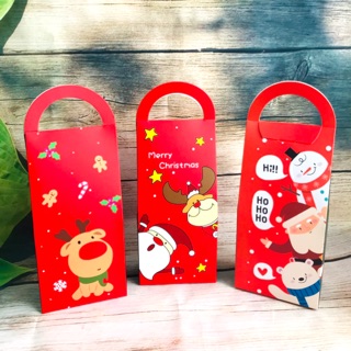 Combo Hộp Quà Kẹo Giáng Sinh