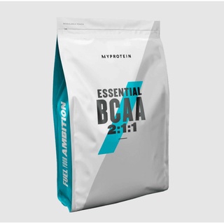 Myprotein - Essential BCAA 2:1:1 - 1kg – 200 Lần dùng
