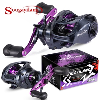 Máy câu cá sougayilang 8 + 1bb 7.2: 1 chất lượng cao