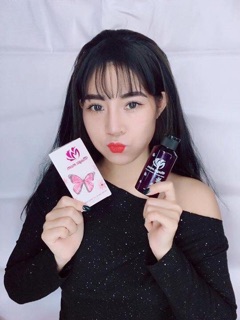 Dung dịch vệ sinh magic Mon