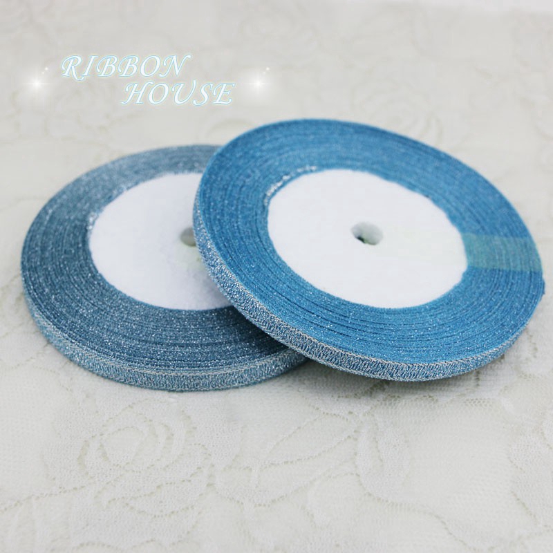 Cuộn Dây Ruy Băng Dài 25 Yards Dùng Làm Đồ Thủ Công Bền Bỉ