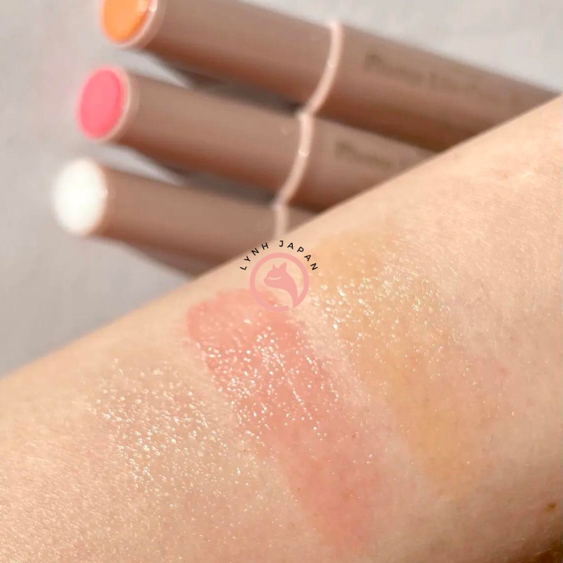 Tẩy Da Chết Môi Dưỡng Hồng Môi Canmake Plump Lip Care Scrub 2 trong 1 Nhật Bản