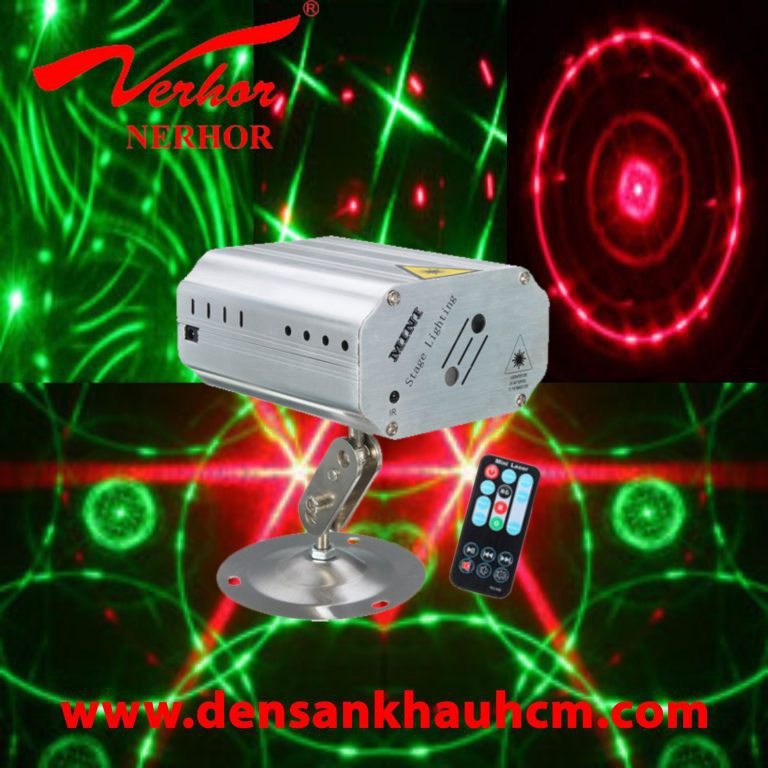 Đèn laser mini NE 08