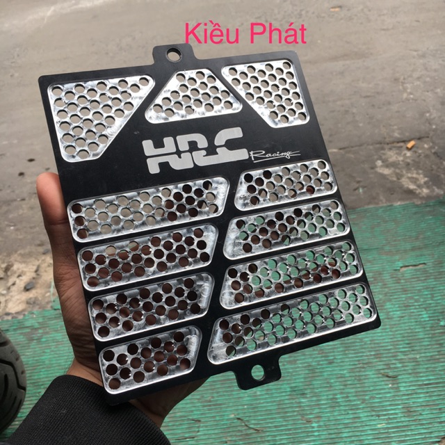 Che Két Nước Raider Fi - Satria Nhôm Cực Dày Hàng Loại 1