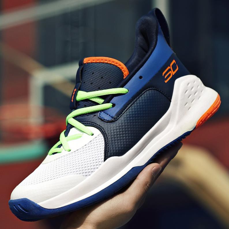 𝐑Ẻ 𝐍𝐇Ấ𝐓 SALE GIÁ GỐC  Giày bóng rổ chuyên nghiệp NBA Stephen Curry 7 Size 36-46 dành cho nam Xịn Xò New . . 2020 2020 .