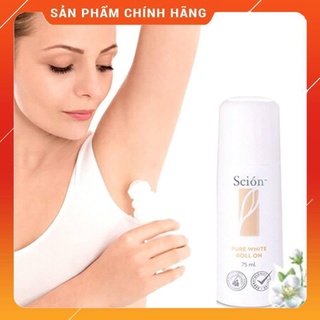 Lăn Khử Mùi NuSkin Scion Pure White Roll